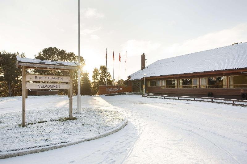 酒店 Scandic Karasjok