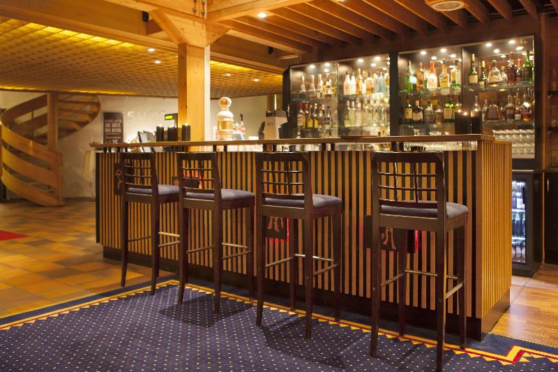 酒店 Scandic Karasjok