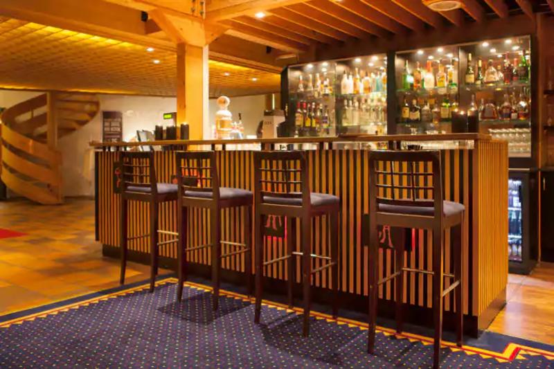 酒店 Scandic Karasjok