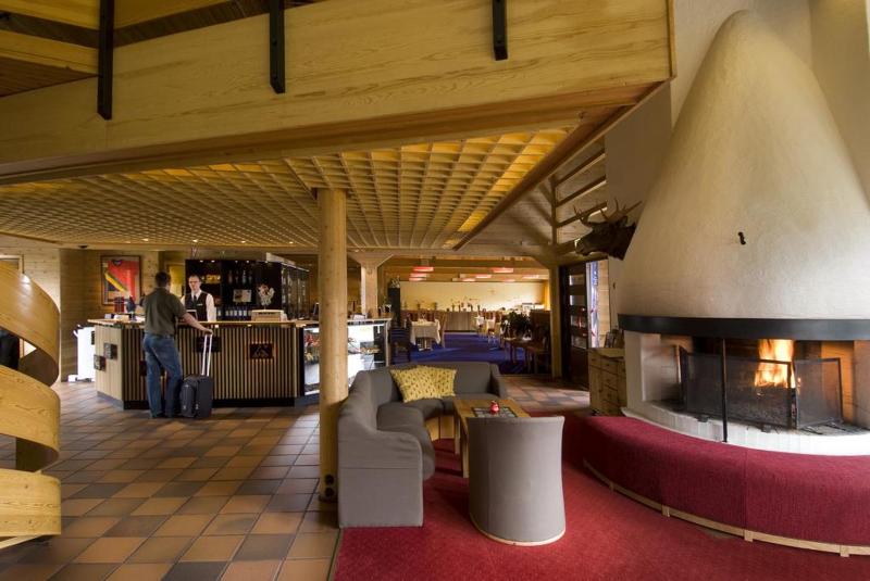 酒店 Scandic Karasjok