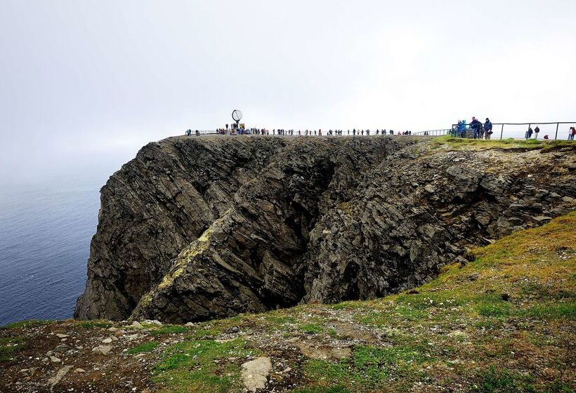 فندق Scandic Nordkapp