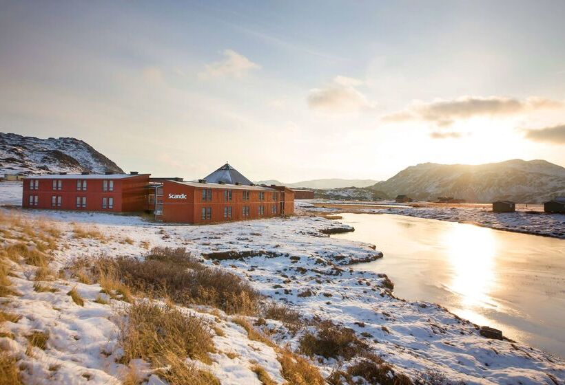 فندق Scandic Nordkapp