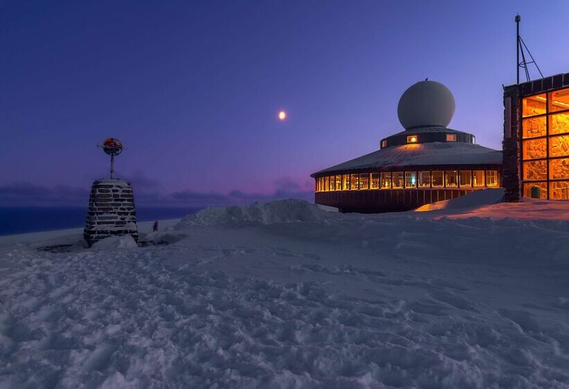 فندق Scandic Nordkapp