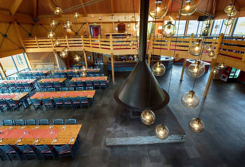 فندق Scandic Nordkapp