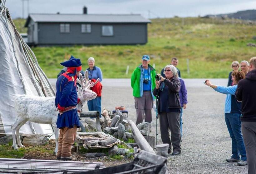 فندق Scandic Nordkapp