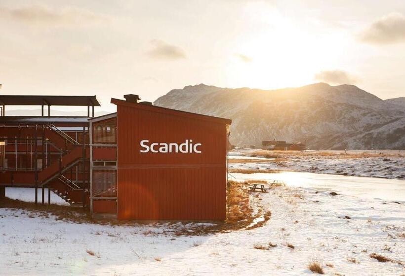 فندق Scandic Nordkapp