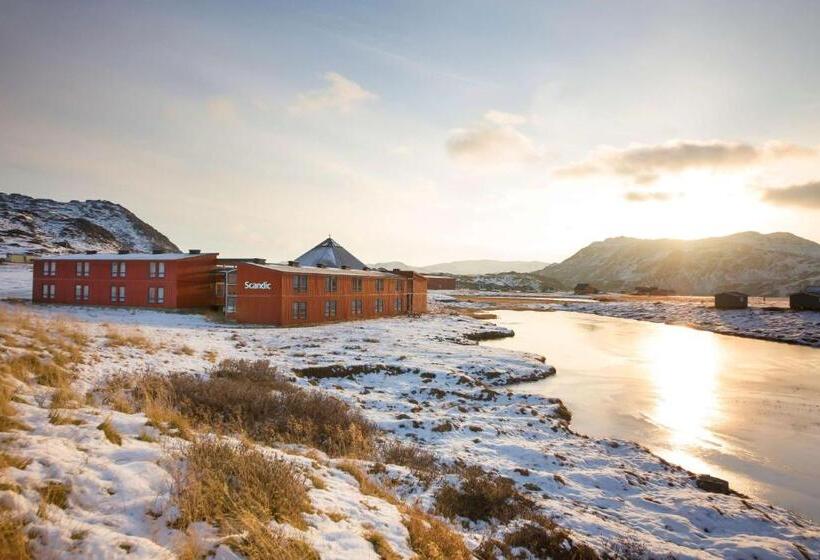 فندق Scandic Nordkapp