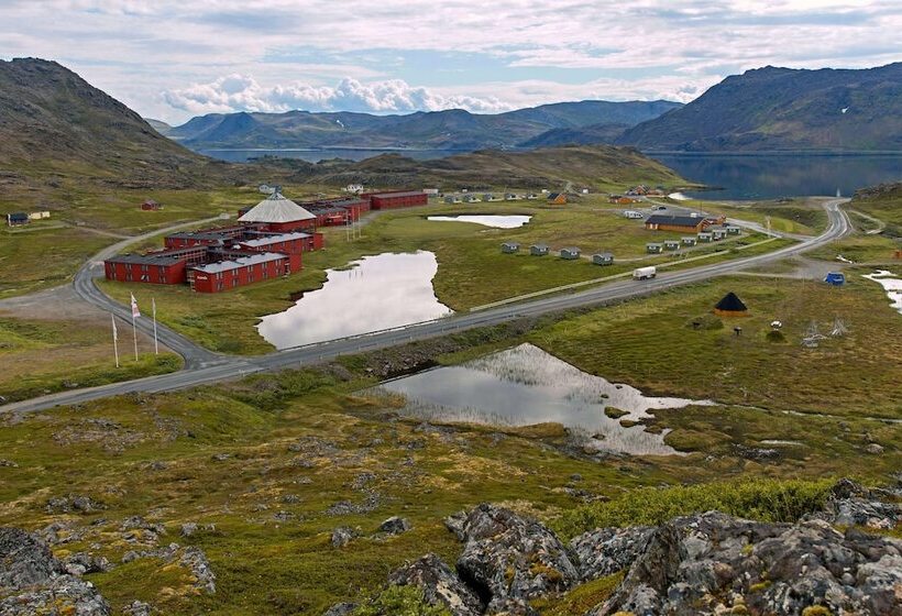 فندق Scandic Nordkapp