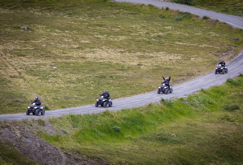 فندق Scandic Nordkapp