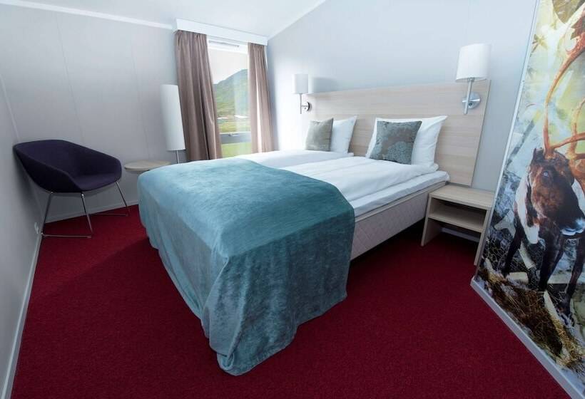 فندق Scandic Nordkapp