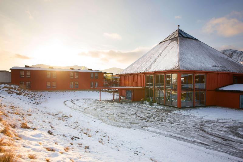 فندق Scandic Nordkapp