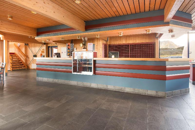 فندق Scandic Nordkapp