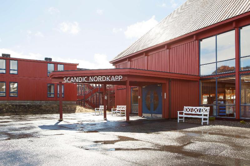 فندق Scandic Nordkapp