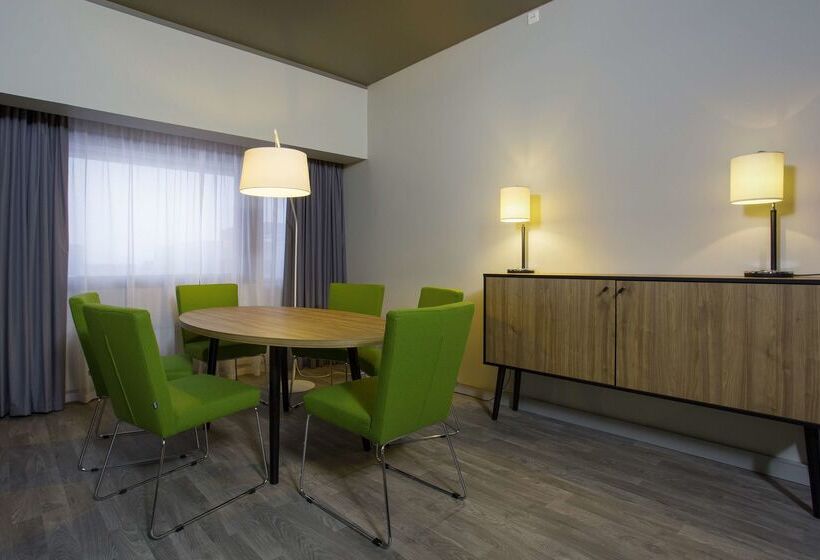 酒店 Scandic Sarpsborg