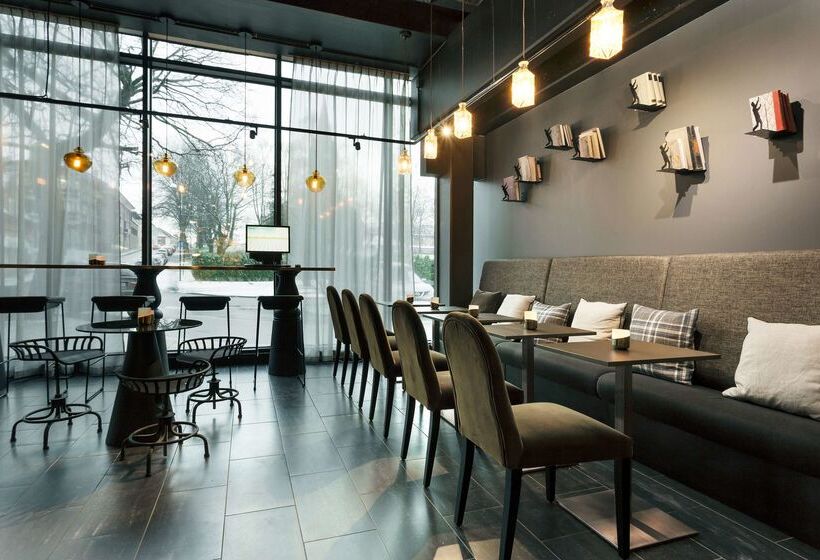 酒店 Scandic Sarpsborg