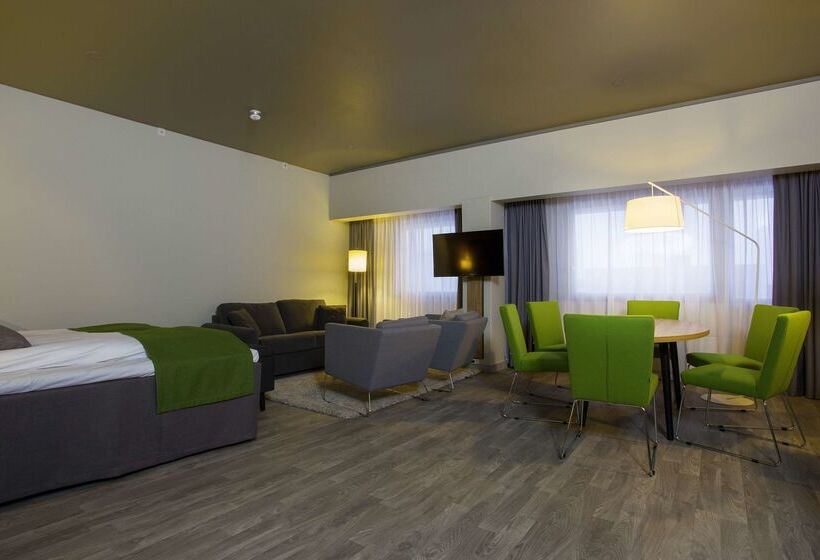 酒店 Scandic Sarpsborg