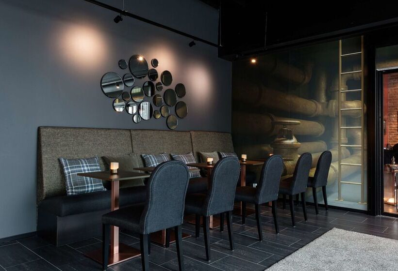 酒店 Scandic Sarpsborg