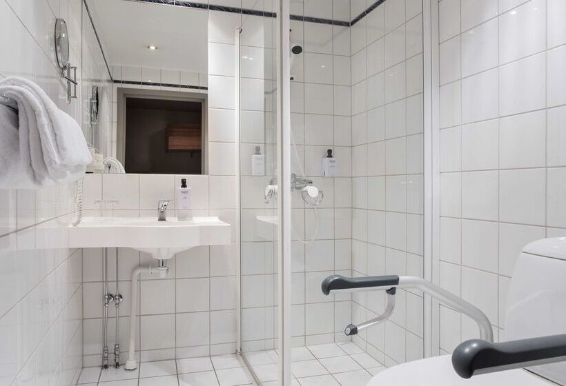 酒店 Scandic Sarpsborg