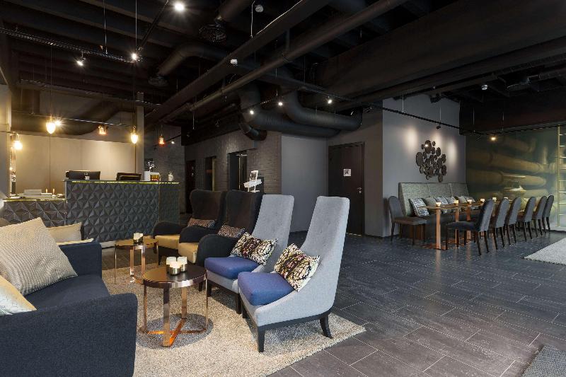 酒店 Scandic Sarpsborg