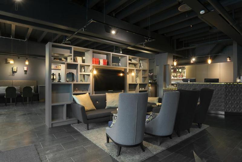 酒店 Scandic Sarpsborg