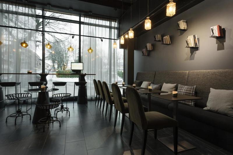 酒店 Scandic Sarpsborg