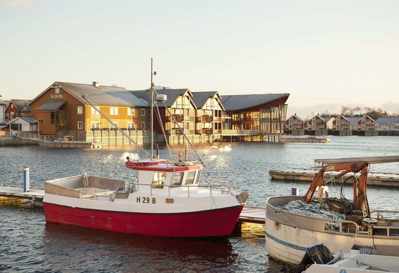 בית מלון כפרי Scandic Svolvær