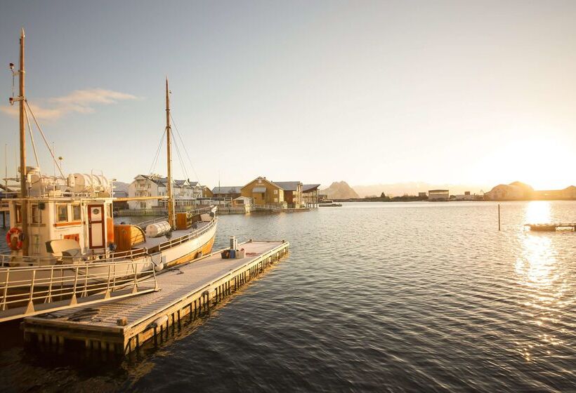 בית מלון כפרי Scandic Svolvær