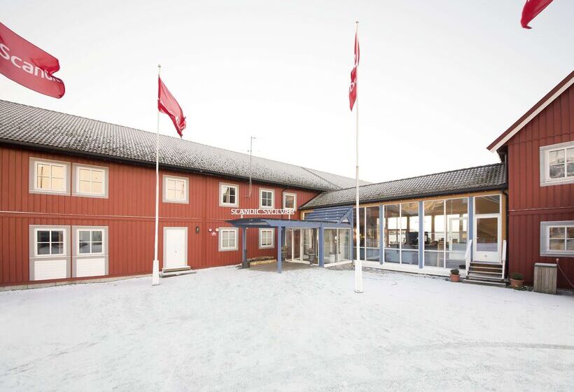 בית מלון כפרי Scandic Svolvær