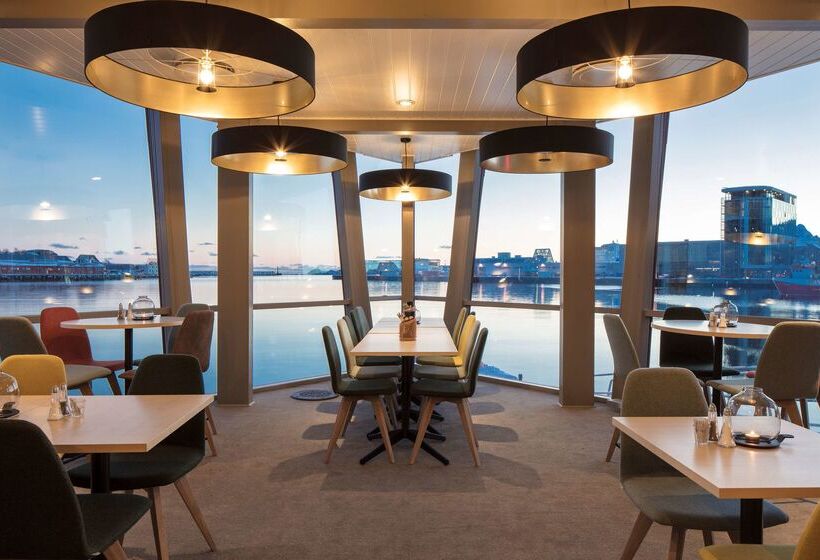 בית מלון כפרי Scandic Svolvær