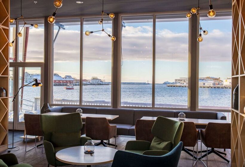 בית מלון כפרי Scandic Svolvær