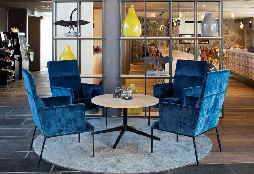 בית מלון כפרי Scandic Svolvær