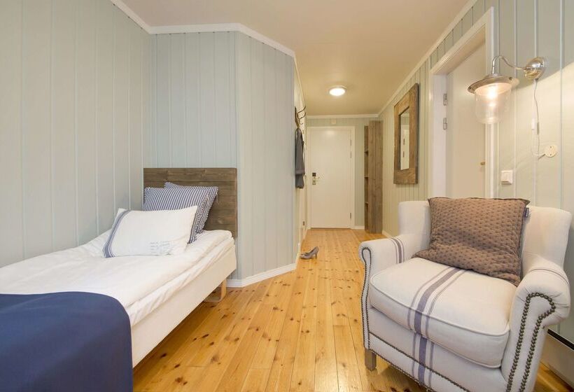 בית מלון כפרי Scandic Svolvær