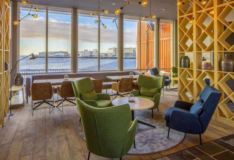 בית מלון כפרי Scandic Svolvær