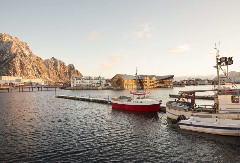 בית מלון כפרי Scandic Svolvær