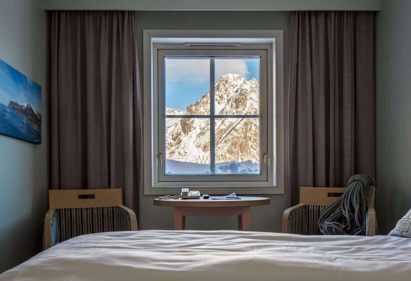 בית מלון כפרי Scandic Svolvær