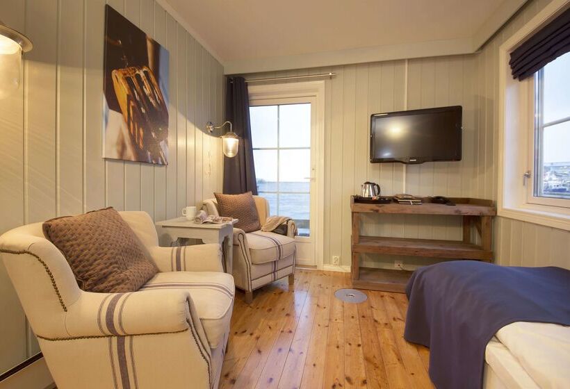 בית מלון כפרי Scandic Svolvær