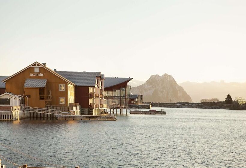 בית מלון כפרי Scandic Svolvær