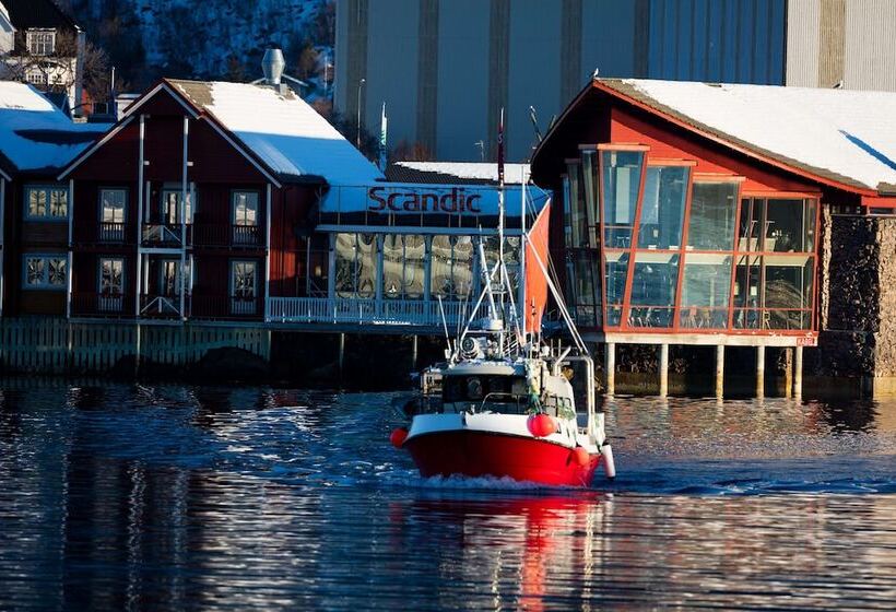 בית מלון כפרי Scandic Svolvær