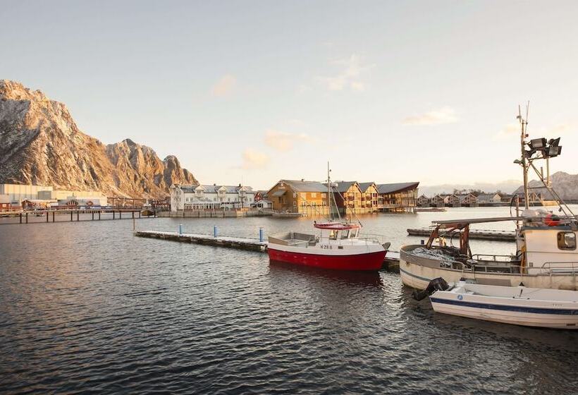 בית מלון כפרי Scandic Svolvær