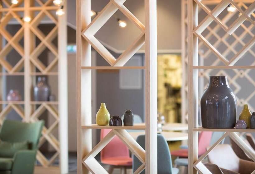 בית מלון כפרי Scandic Svolvær