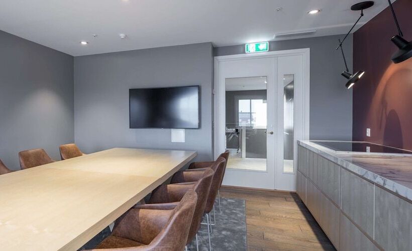 בית מלון כפרי Scandic Svolvær