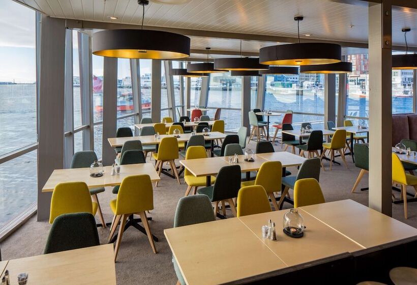 בית מלון כפרי Scandic Svolvær