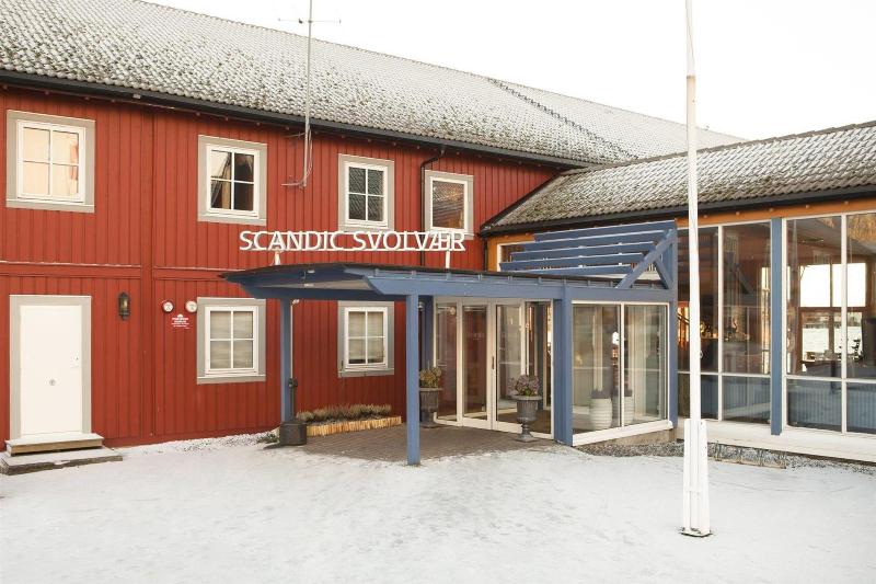 בית מלון כפרי Scandic Svolvær