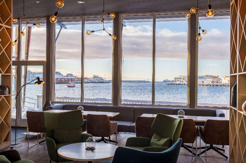 בית מלון כפרי Scandic Svolvær