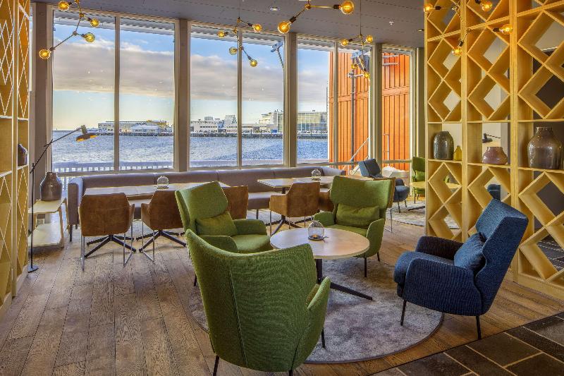 בית מלון כפרי Scandic Svolvær