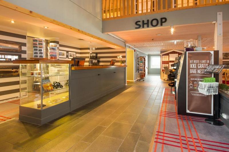 בית מלון כפרי Scandic Svolvær