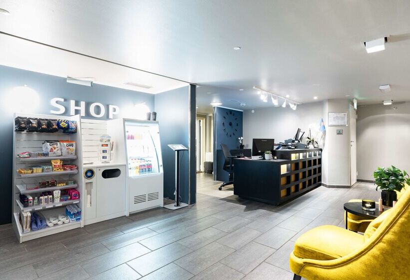 فندق Scandic Vadsø