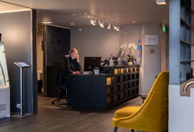 בית מלון כפרי Scandic Vadsø