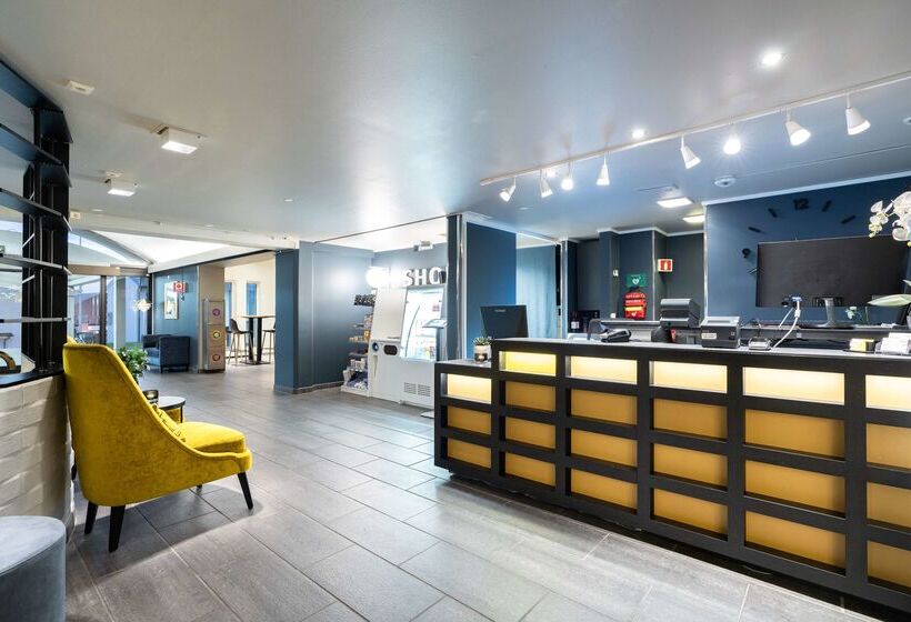 فندق Scandic Vadsø