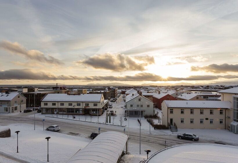 בית מלון כפרי Scandic Vadsø